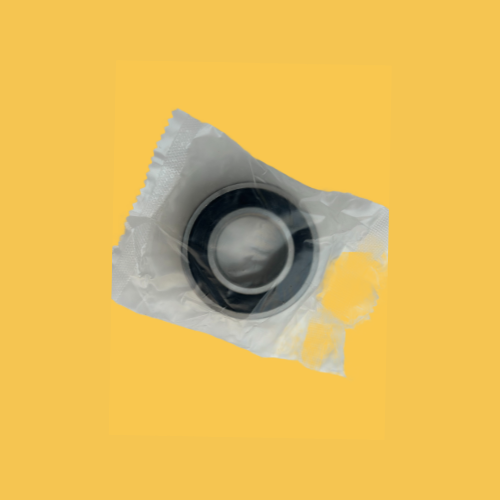 Ball Bearing Close View