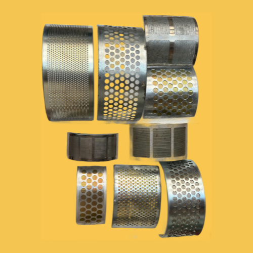 Flour Mill Jaali Pulveriser Sieves